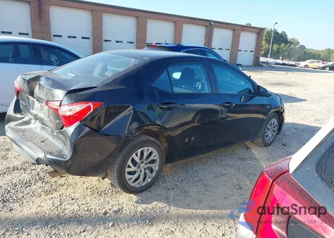 2018 Toyota Corolla L/Le/Xle/Se/Xse from USA, damaged, VIN 2T1BURHEXJC054138